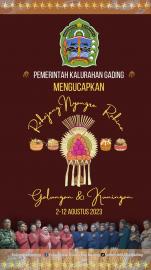 Hari Raya galungan dan Kuningan